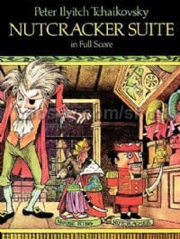 Nutcracker Suite (Full Score)