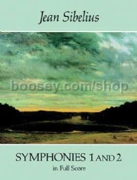 Symphonies Nos. 1 and 2 (Full Score)