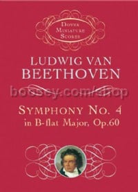 Symphony No. 4 B-flat Major, Opus 60