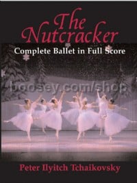 The Nutcracker (Full Score)