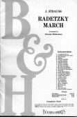 Radetsky March Score & Parts