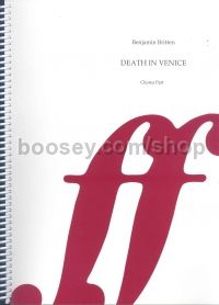 Death in Venice (Mixed Voices)