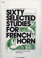Studies (60 Selected..) Book 2 French Horn