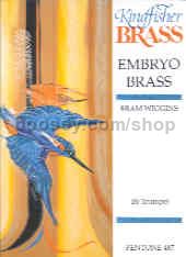 Embryo Brass for Trumpet (Treble Clef)