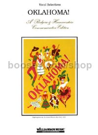Oklahoma! - Vocal Selections (50th Anniversary) (PVG)