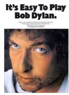 It's Easy to Play Bob Dylan (Easy Piano with Guitar Chords)