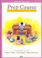 Alfred Basic Prep Course Lesson Book Level D