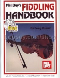 Fiddling Handbook (Book & CD) 