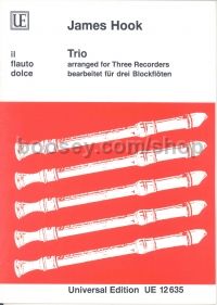 Trio (Recorder Trio)