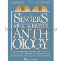 The Singer's Musical Theatre, Vol.III (Mezzo Soprano) (CDs Only)