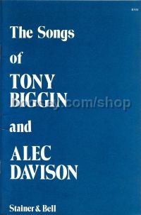 Songs Of Tony Biggin And Alex Davidson 