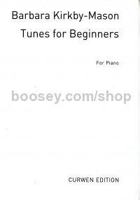 Tunes For Beginners Piano Kirkby-mason            