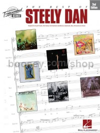 Transcribed Scores: Best of Steely Dan 