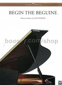 Begin The Beguine Cole Porter (deluxe Edition)    