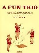 Fun Trio Slack (Trumpet, Horn In Eb & Bb Euphonium)