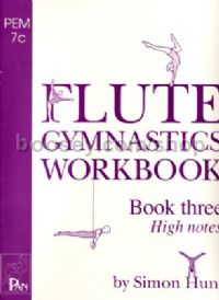 Flute Gymnastics 3 High Notes