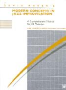 Modern Concepts In Jazz Improvisation