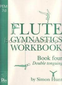 Flute Gymnastics 3 Tonguing