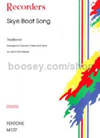 Skye Boat Song Gannaway (descant/treble/tenor)    