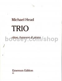Trio oboe/bassoon/piano