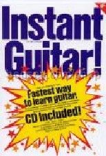 Instant Guitar (Book & CD)