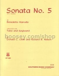Sonata No 5 Tuba 