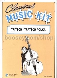 Classical Music Kit 223 Tritsch-Tratsch-Polka Op 214
