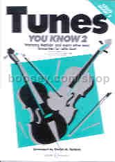 Tunes You Know 2 (2 Cellos)