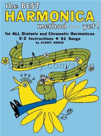 Best Harmonica Method Yet 