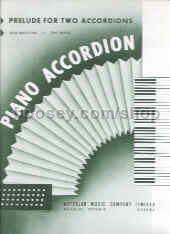Prelude For Two Accordions