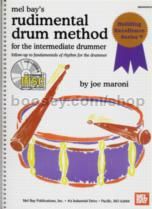 Rudimental Drum Method (Book & CD)