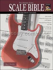 Ultimate Guitar Scale Bible, The