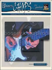 Blues Chops For Guitar - Book Only