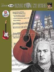 Your Pick of Bach Book/CD
