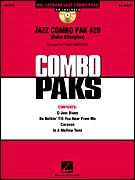 Jazz Combo Pak No. 28 (Duke Ellington)