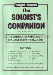 Soloists Companion vol.3