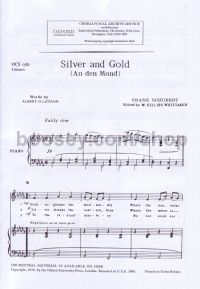 Silver And Gold (unison)