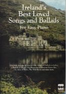 Ireland's Best Loved Songs & Ballads Easy Piano