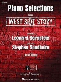 West Side Story Selections (Piano)