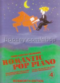 Romantic Pop Piano vol.4