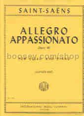 Allegro Appassionato Op. 43 Cello & Piano