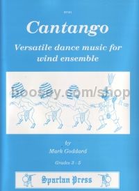 Cantango - Versatile Dance Music For Win