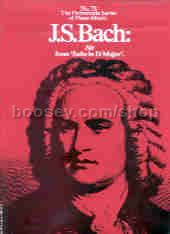 Bach Air (suite D Major) (Promenade no. 78)