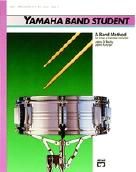 Yamaha Band Student Percussion Book 3 