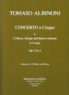 Concerto Op. 9 No.3 F 