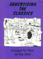 Advertising The Classics Book 3 Flute