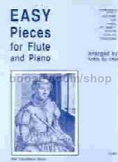 Easy Pieces For Flute (13 Pieces)