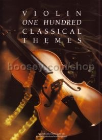 100 Classical Themes Violin