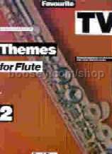 Favourite Tv Themes Book 2 Flute 