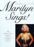 Marilyn Sings: The Marilyn Monroe Songbo